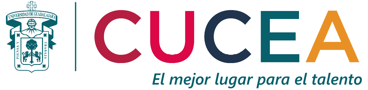 Logo del CUCEA